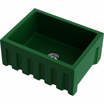 Мойки для кухни Omoikiri Mikura 61-RG Matt Natceramic/royal green