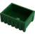 Мойки для кухни Omoikiri Mikura 61-RG Matt Natceramic/royal green