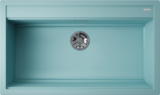 Мойки для кухни Omoikiri Kitagawa 86-LB-AZ Artceramic/azur blue
