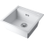 Мойки для кухни Omoikiri Kitagawa 51-WH Artceramic/белый
