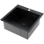 Мойки для кухни Omoikiri Akisame 51-GB нерж. сталь/графит
