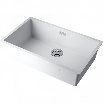 Мойки для кухни Omoikiri Yamakawa 75-Integra-WH Artceramic/белый