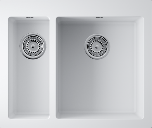 Мойки для кухни Omoikiri Bosen 59-2A-WH Artceramic/белый