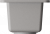 Мойки для кухни Omoikiri Kata 20-U-GR Artgranit/leningrad grey