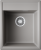 Мойки для кухни Omoikiri Daisen 42-GR Artgranit/leningrad grey