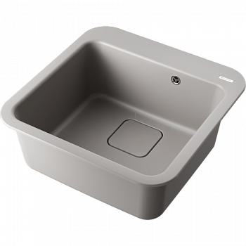 Мойки для кухни Omoikiri Tasogare 51-GR Artgranit/leningrad grey