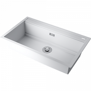 Мойки для кухни Omoikiri Kitagawa 86-LB-WH Artceramic/белый