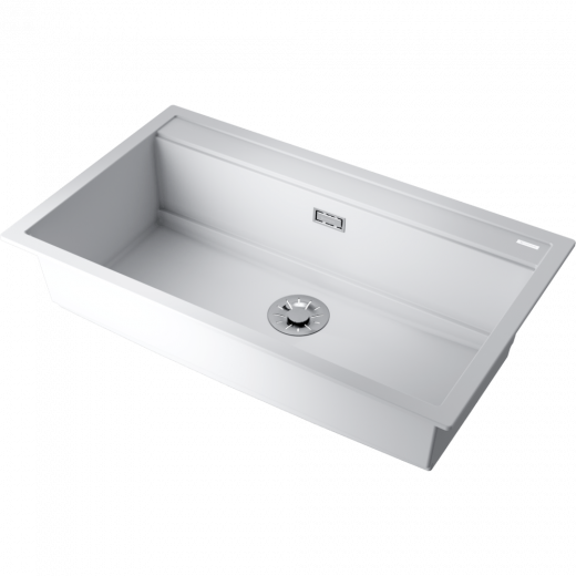 Мойки для кухни Omoikiri Kitagawa 86-LB-WH Artceramic/белый