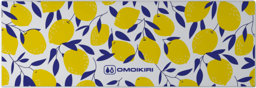 Мойки для кухни Omoikiri Mikura 76-Lemon Natceramic/белый
