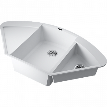 Мойки для кухни Omoikiri Sakaime 105C-WH Tetogranit/белый