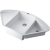 Мойки для кухни Omoikiri Sakaime 105C-WH Tetogranit/белый