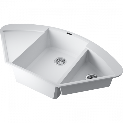 Мойки для кухни Omoikiri Sakaime 105C-WH Tetogranit/белый