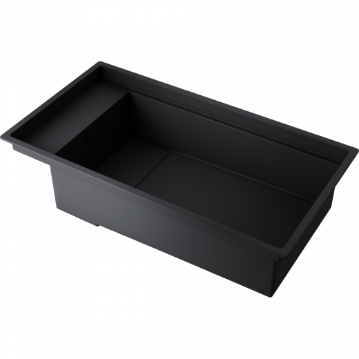 Мойки для кухни Omoikiri Kinaru Pro 86-U/I-GB Artceramic/графит