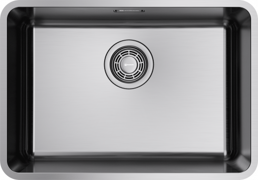 Мойки для кухни Omoikiri Omi 53-U/I Ultra Mini-IN нерж. сталь/нержавеющая сталь