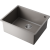 Мойки для кухни Omoikiri Bosen 54-U-GR Tetogranit/leningrad grey