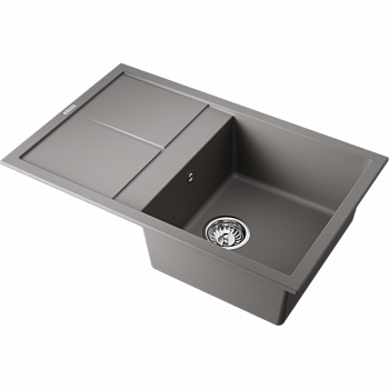 Мойки для кухни Omoikiri Sumi 79A-GR Artceramic/leningrad grey