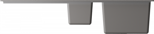 Мойки для кухни Omoikiri Kitagawa 100-2-GR Artceramic/leningrad grey