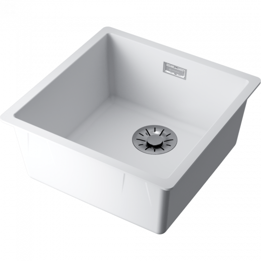 Мойки для кухни Omoikiri Yamakawa 45-Integra-WH Artceramic/белый