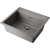 Мойки для кухни Omoikiri Kitagawa 57-GR Artceramic/leningrad grey