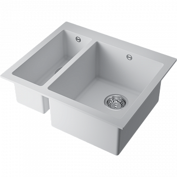 Мойки для кухни Omoikiri Bosen 59-2A-WH Artceramic/белый