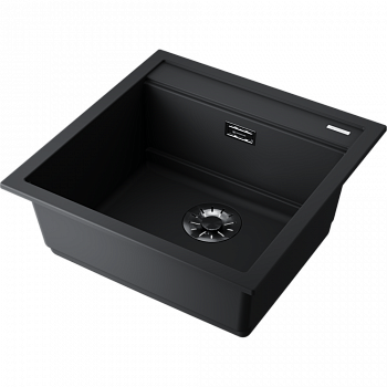 Мойки для кухни Omoikiri Kitagawa 51-GB Artceramic/графит