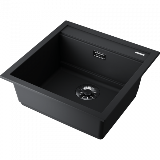 Мойки для кухни Omoikiri Kitagawa 51-GB Artceramic/графит