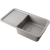Мойки для кухни Omoikiri Tasogare 86-GR Artgranit/leningrad grey