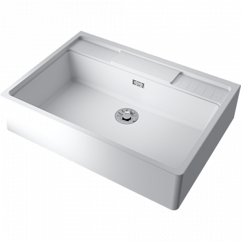 Мойки для кухни Omoikiri Kinokawa 90-WH Artceramic/белый