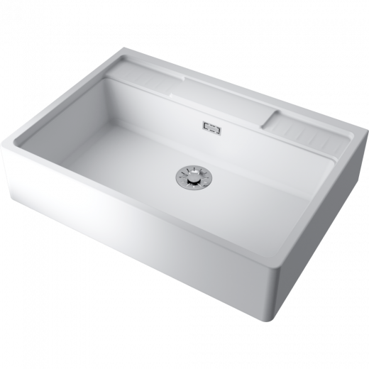 Мойки для кухни Omoikiri Kinokawa 90-WH Artceramic/белый