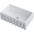 Мойки для кухни Omoikiri Mikura 76-WH Glossy Natceramic/белый глянцевый
