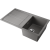 Мойки для кухни Omoikiri Kitagawa 86-GR Artceramic/leningrad grey