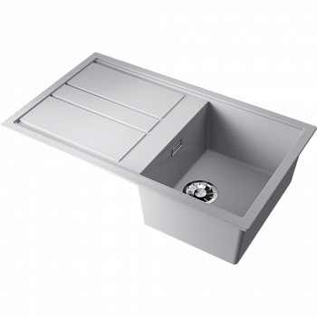 Мойки для кухни Omoikiri Kitagawa 86-WH Artceramic/белый