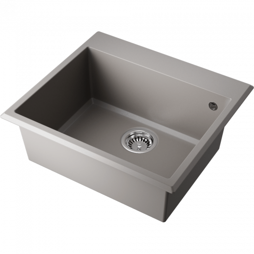 Мойки для кухни Omoikiri Tedori 57-GR Tetogranit/leningrad grey