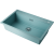 Мойки для кухни Omoikiri Kitagawa 79-LB-AZ Artceramic/azur blue