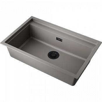 Мойки для кухни Omoikiri Sintesi 79-GR Artceramic/leningrad grey