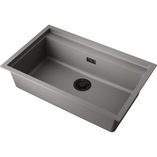 Мойки для кухни Omoikiri Sintesi 79-GR Artceramic/leningrad grey