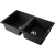 Мойки для кухни Omoikiri Kitagawa 86-2-GB Artceramic/графит