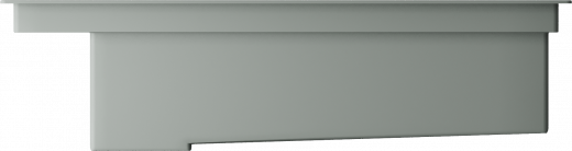 Мойки для кухни Omoikiri Kinaru Pro 86-U/I-WG Artceramic/wind green