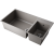 Мойки для кухни Omoikiri Tedori 85-2-U-GR Tetogranit/leningrad grey
