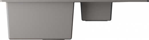 Мойки для кухни Omoikiri Daisen 78-2T-GR Tetogranit/leningrad grey