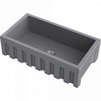 Мойки для кухни Omoikiri Mikura 83-PE Natceramic/pebble