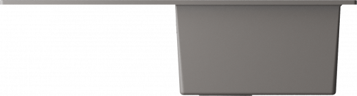 Мойки для кухни Omoikiri Daisen 78T-GR Tetogranit/leningrad grey