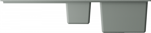 Мойки для кухни Omoikiri Kitagawa 100-2-WG Artceramic/wind green
