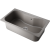 Мойки для кухни Omoikiri Maru 86-GR Tetogranit/leningrad grey