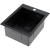 Мойки для кухни Omoikiri Akisame 41-GB нерж. сталь/графит