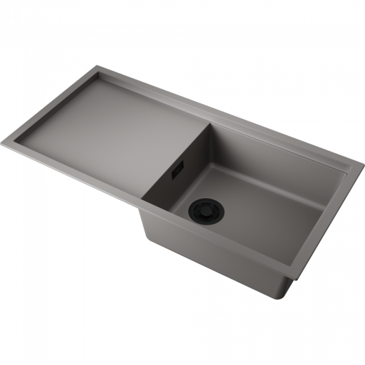 Мойки для кухни Omoikiri Sintesi 100-GR Artceramic/leningrad grey