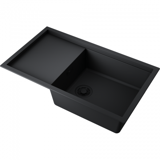 Мойки для кухни Omoikiri Sintesi 86-GB Artceramic/графит