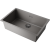 Мойки для кухни Omoikiri Yamakawa 75-U/I-GR Artceramic/leningrad grey
