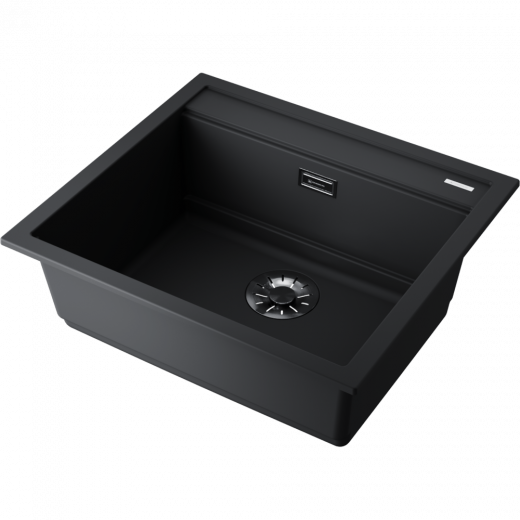 Мойки для кухни Omoikiri Kitagawa 57-GB Artceramic/графит