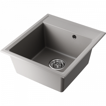 Мойки для кухни Omoikiri Daisen 46-GR Artgranit/leningrad grey